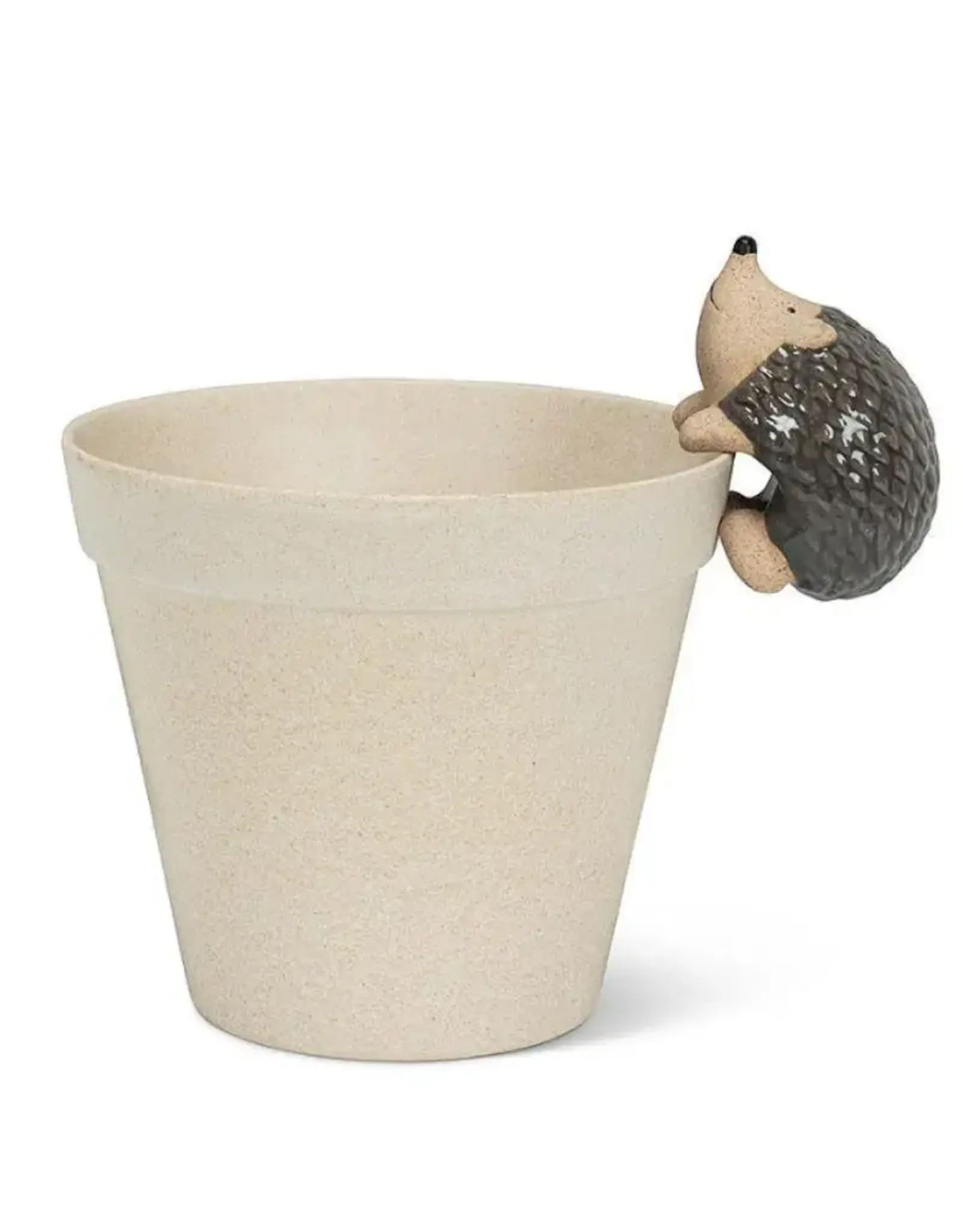 Abbott Climbing Hedgehog Pot Hanger-3.5"L