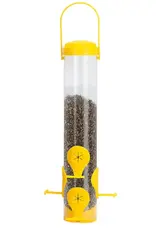Perky Pet WS481 Classic Finch Tube Feeder - tarrif hold
