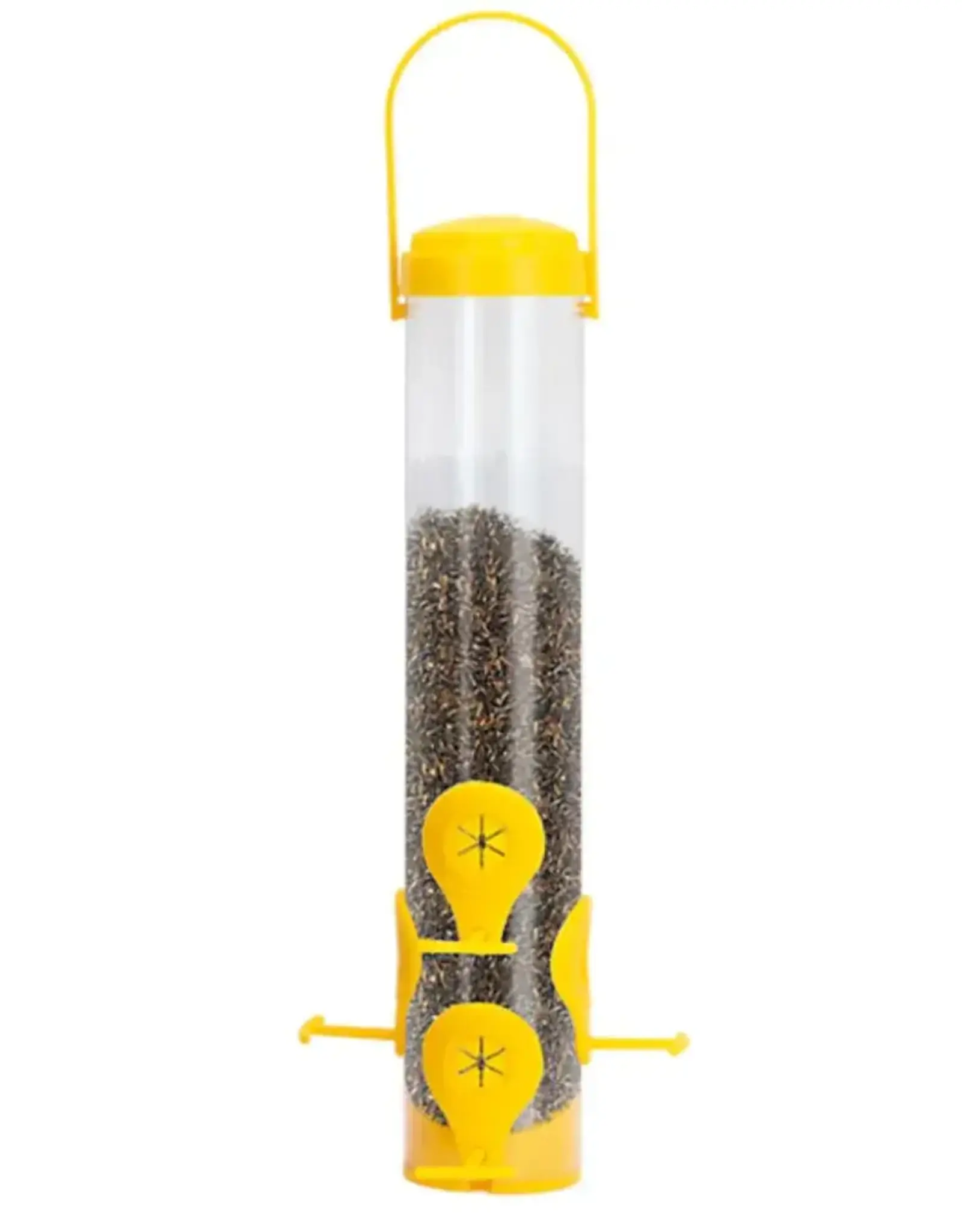 Perky Pet WS481 Classic Finch Tube Feeder - tarrif hold