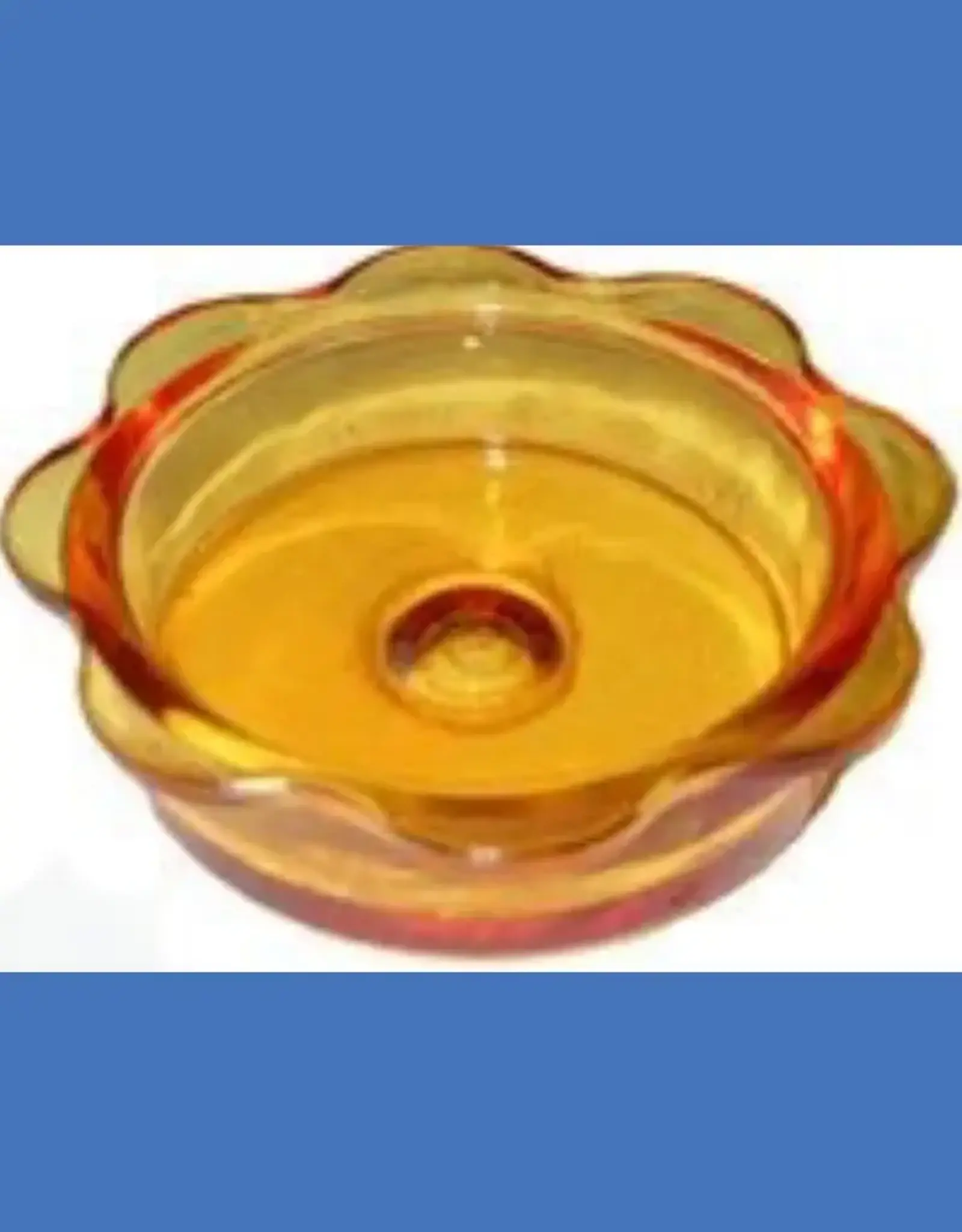 Erva ETJCUPD Glass Oriole Dish replacement