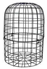 Wild Birds of Canada WFCAGE Squirrel Free Cage - UNIVERSAL TUBE ADD A CAGE