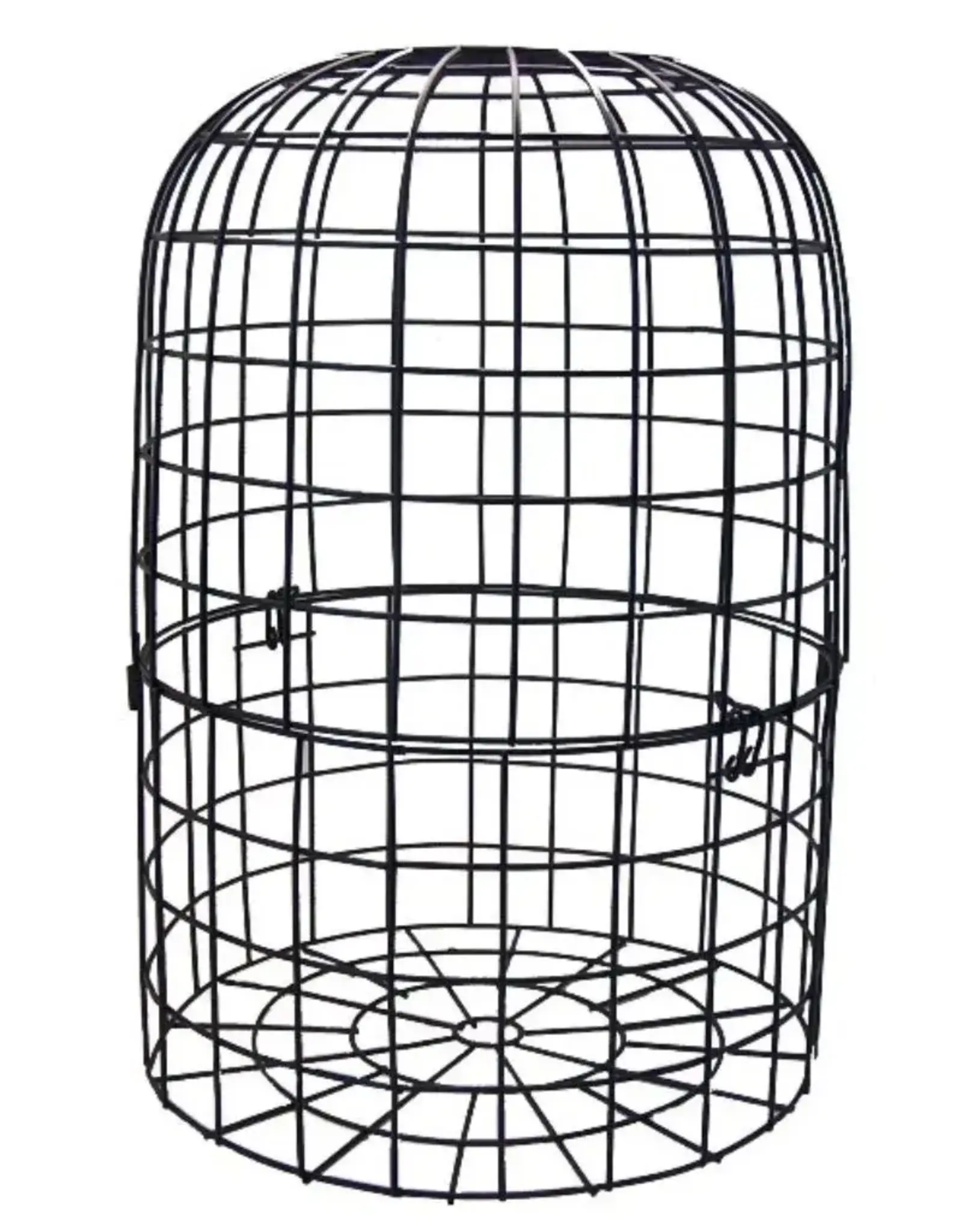 WFCAGE Squirrel Free Cage - UNIVERSAL TUBE ADD A CAGE - The Birdhouse  Nature Store