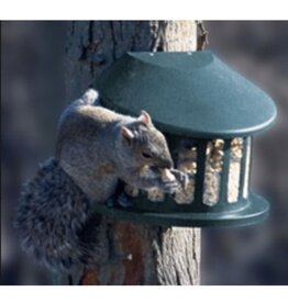 Woodlink PW75590 Metal Squirrel Feeder