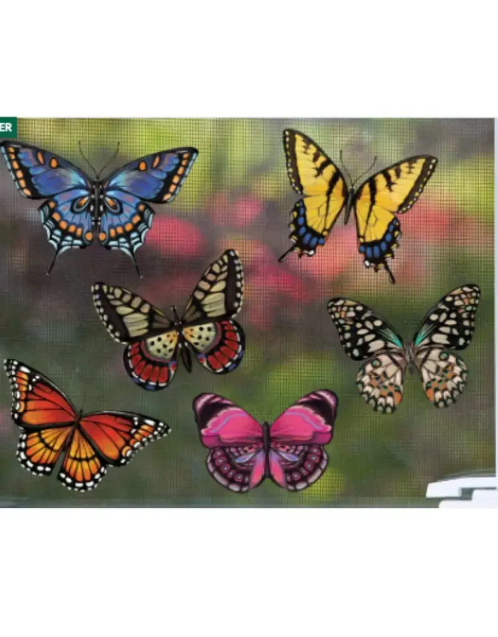 Evergreen Screen Door Savers- Butterflies