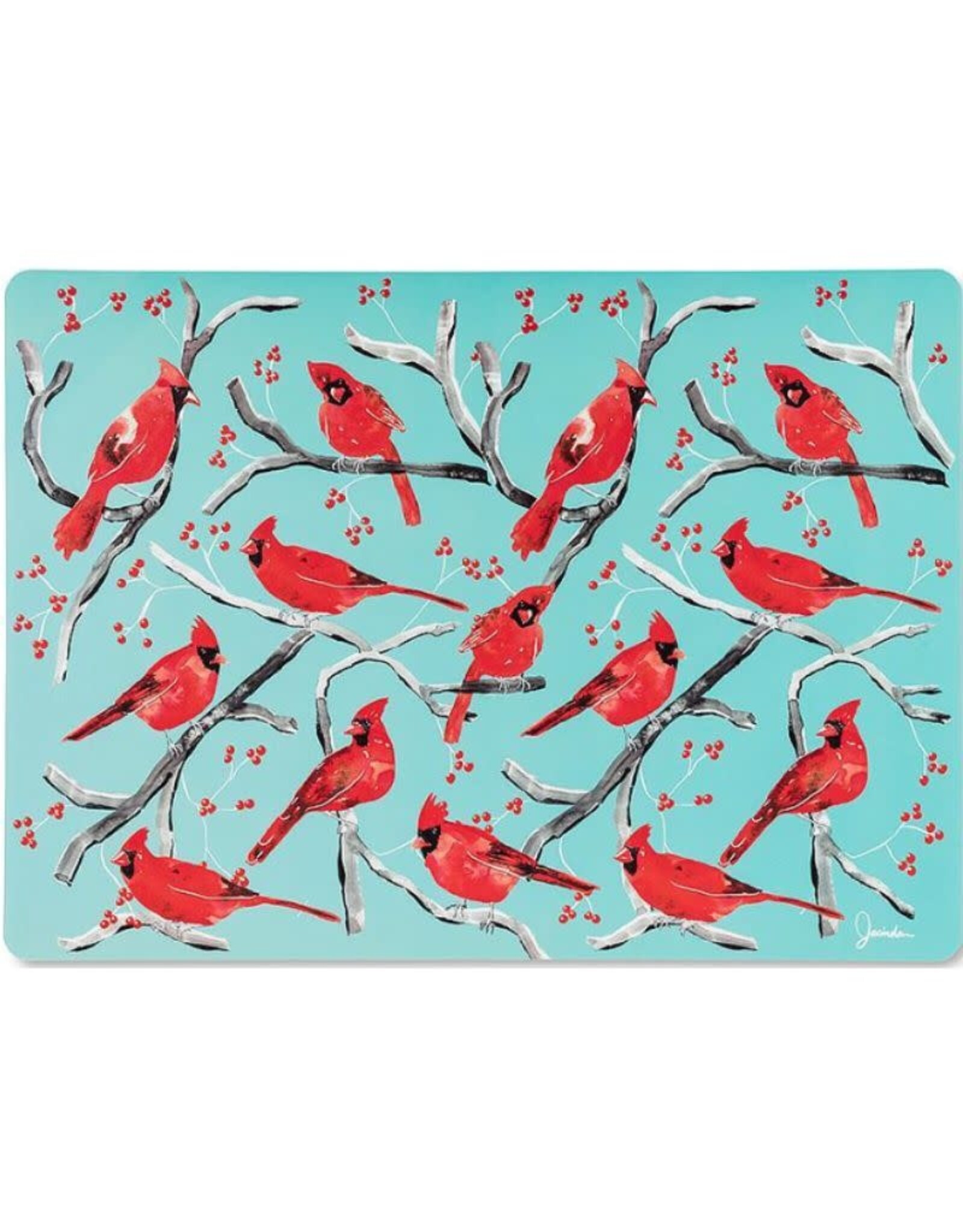 Abbott Placemats -Birds