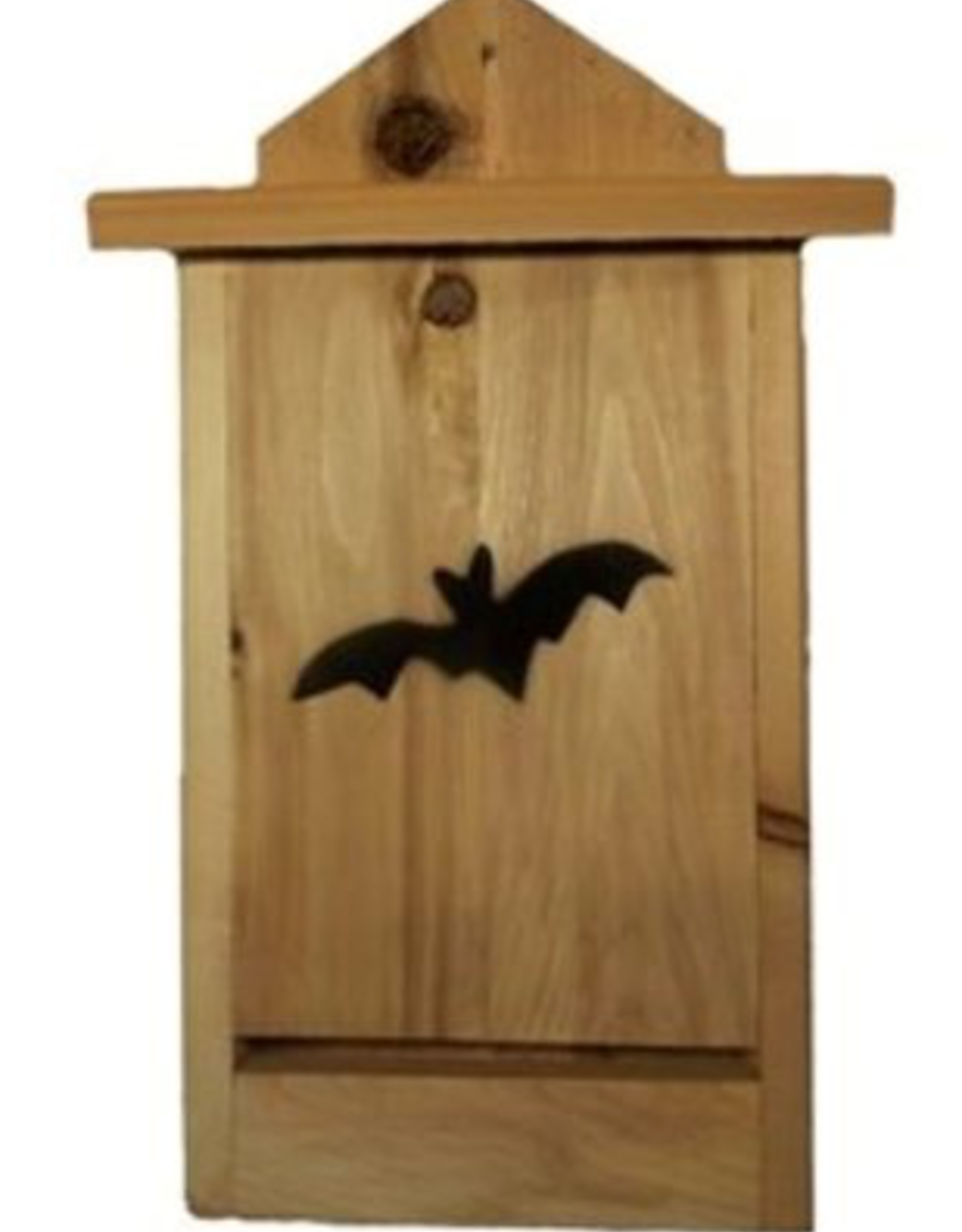 PYP Designs PYPWBB Cedar Bat Shack-Holds 40 Bats