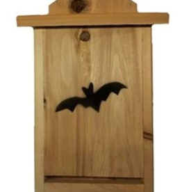 PYP Designs PYPWBB Cedar Bat Shack-Holds 40 Bats