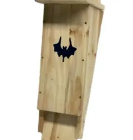 PYP Designs PYPWWBAT Wilderness Wedge Bat House-Holds 70 bats