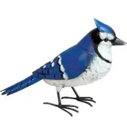 Panam Decor & Gifts PU68017 Blue Jay