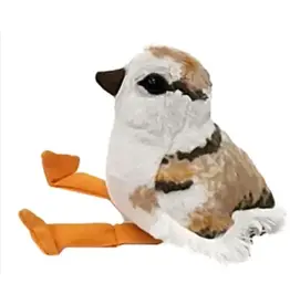 Audubon KMPLOVER Audubon Piping Plover Chick Stuffie with Sound - 5"