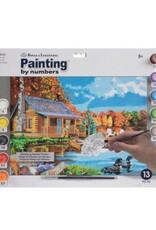 Royal & Langnickel Paint By Numbers-Large