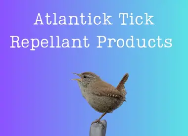 Atlantick Tick Attack Repellant