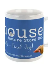 The Birdhouse BHMUG The Birdhouse Nature Store Inc Mug 10oz