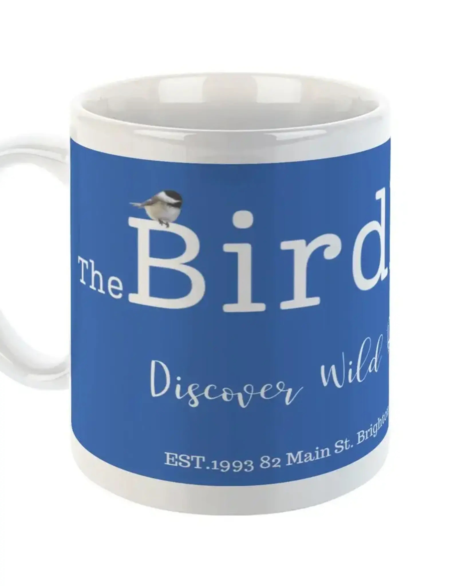 The Birdhouse BHMUG The Birdhouse Nature Store Inc Mug 10oz