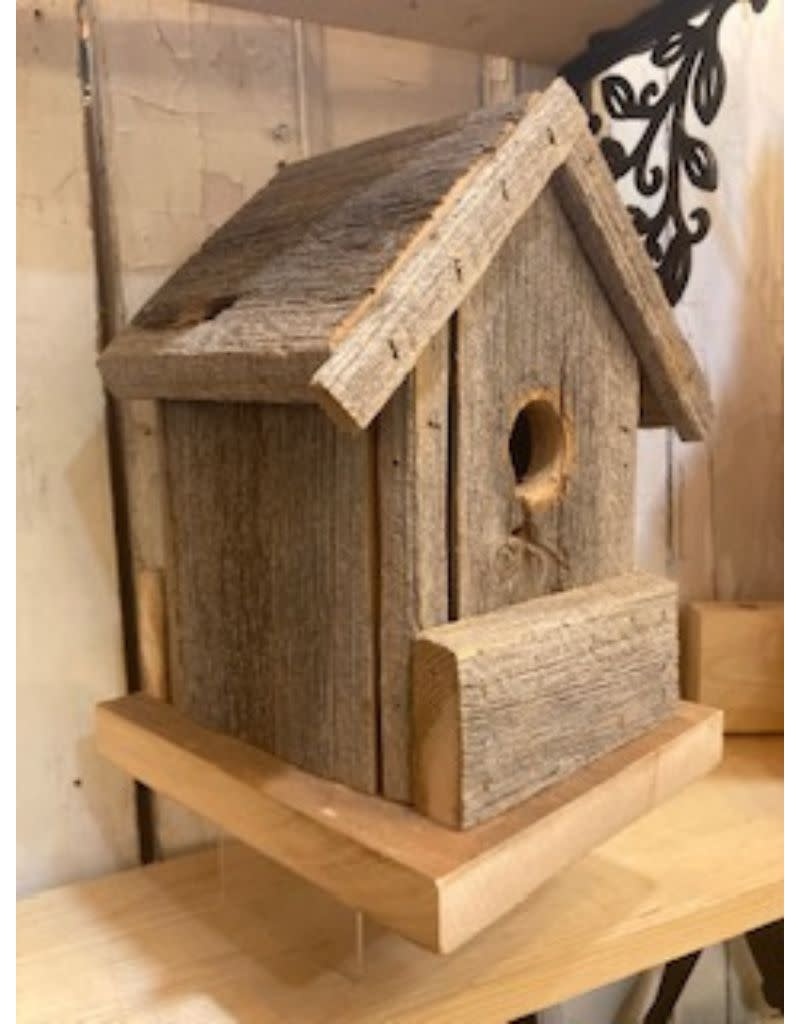 Jean Long Birdhouses Batch 2 The Birdhouse Nature Store