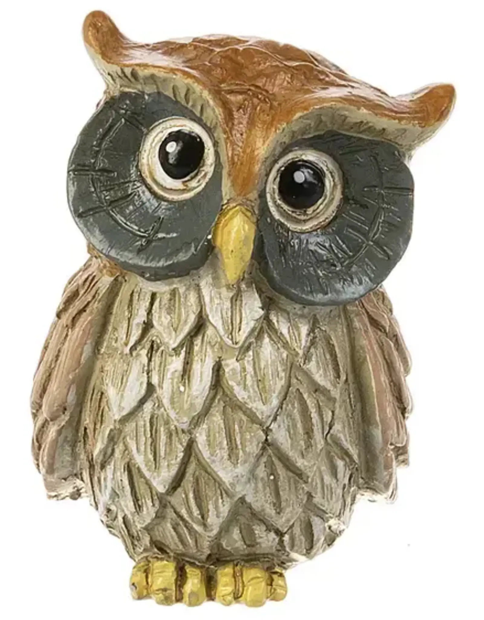 Ganz GZ9162 Wise Pocket Owl
