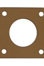 Erva ETPH3c 1 1/8" Hole Protector - copper
