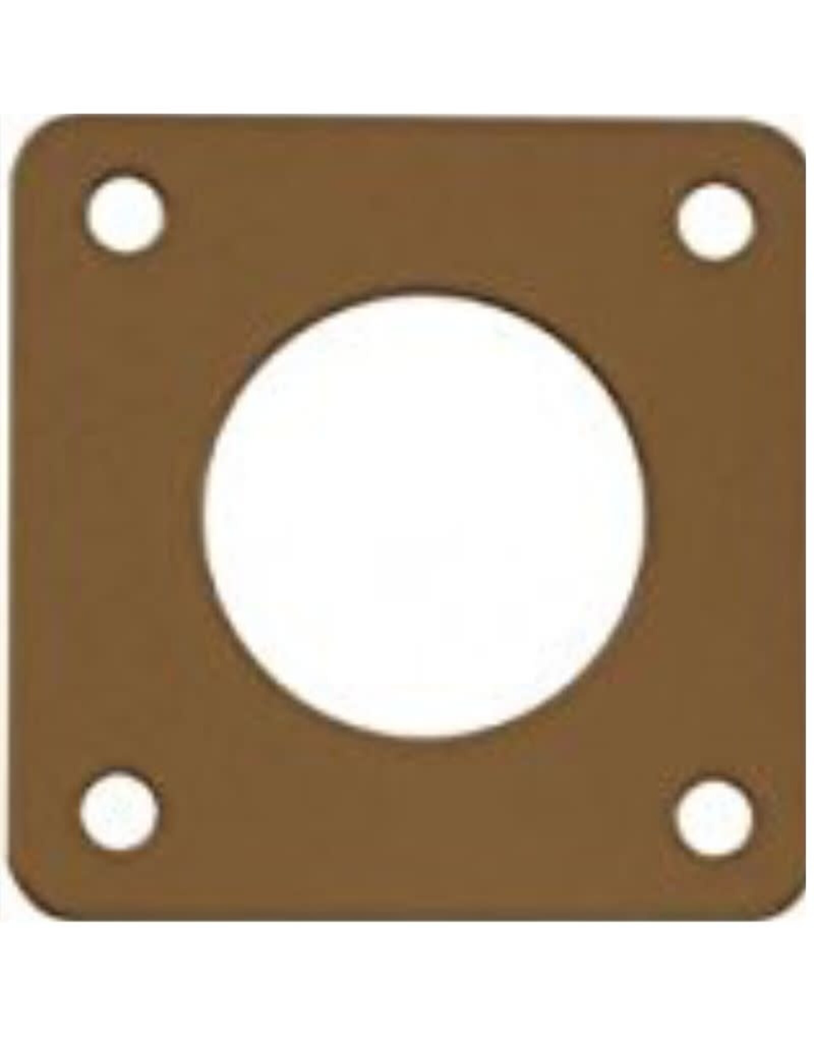 Erva ETPH3c 1 1/8" Hole Protector - copper