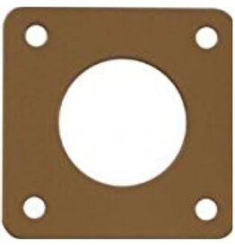 Erva ETPH3c 1 1/8" Hole Protector - copper