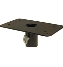 Erva ETFPTNH Flange Plate w/1" Centre Hole