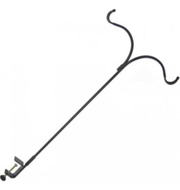 Erva ETRT2D Clamping Double Arm Bracket