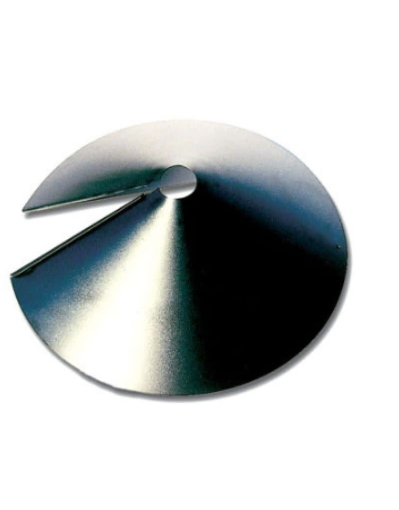 Erva WK24631-BLBAF18 18" Squirrel Baffle