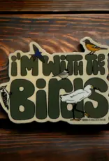 Bird Collective Stickers
