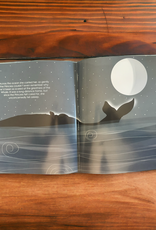 Blue Whale Moon Publishing BWMP1 The Princess and The Whale Book