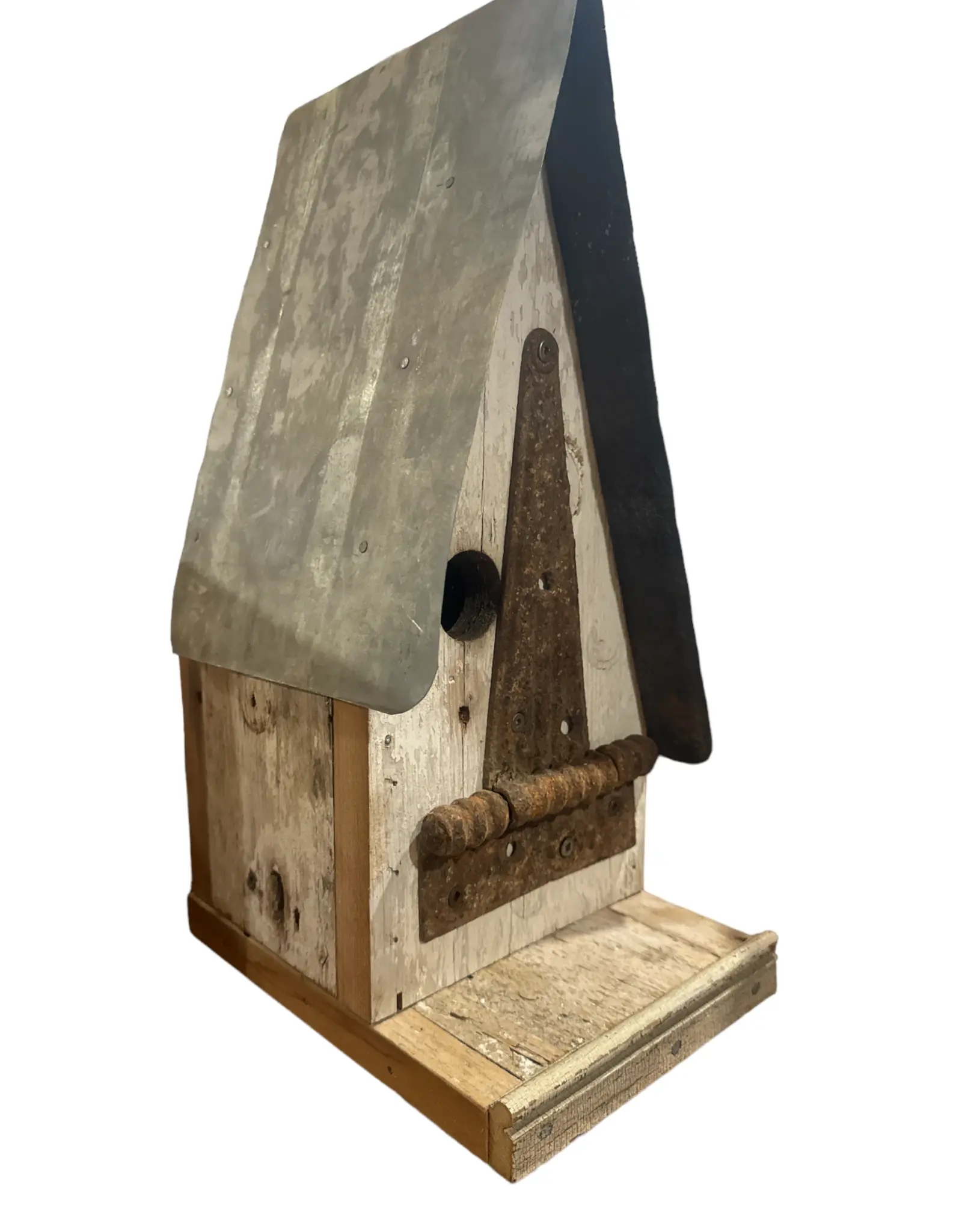 Artist Jean Long JL1230 Jean Long Birdhouse #1230 1.5" Hole