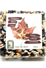 Mill Creek/Seed CKCRAN Cranberry Seed Cake Square