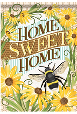 Carson Large House Flags Spring 2023 Home Bee