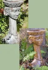 Castart Studio Hortus Reginae - Birdbath