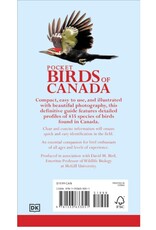 DK BTLBPOC DK Pocket Birds of Canada