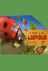Madd Capp OMM31839 I AM Lil' Ladybug (100 pc)