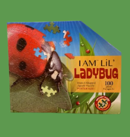 Madd Capp OMM31839 I AM Lil' Ladybug (100 pc)