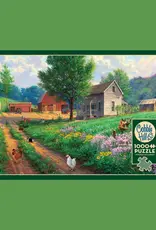 Cobble Hill Puzzles Cobble Hill 1000pc puzzle, Spring/Summer Themes