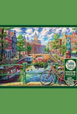 Cobble Hill Puzzles Cobble Hill 1000pc puzzle, Spring/Summer Themes