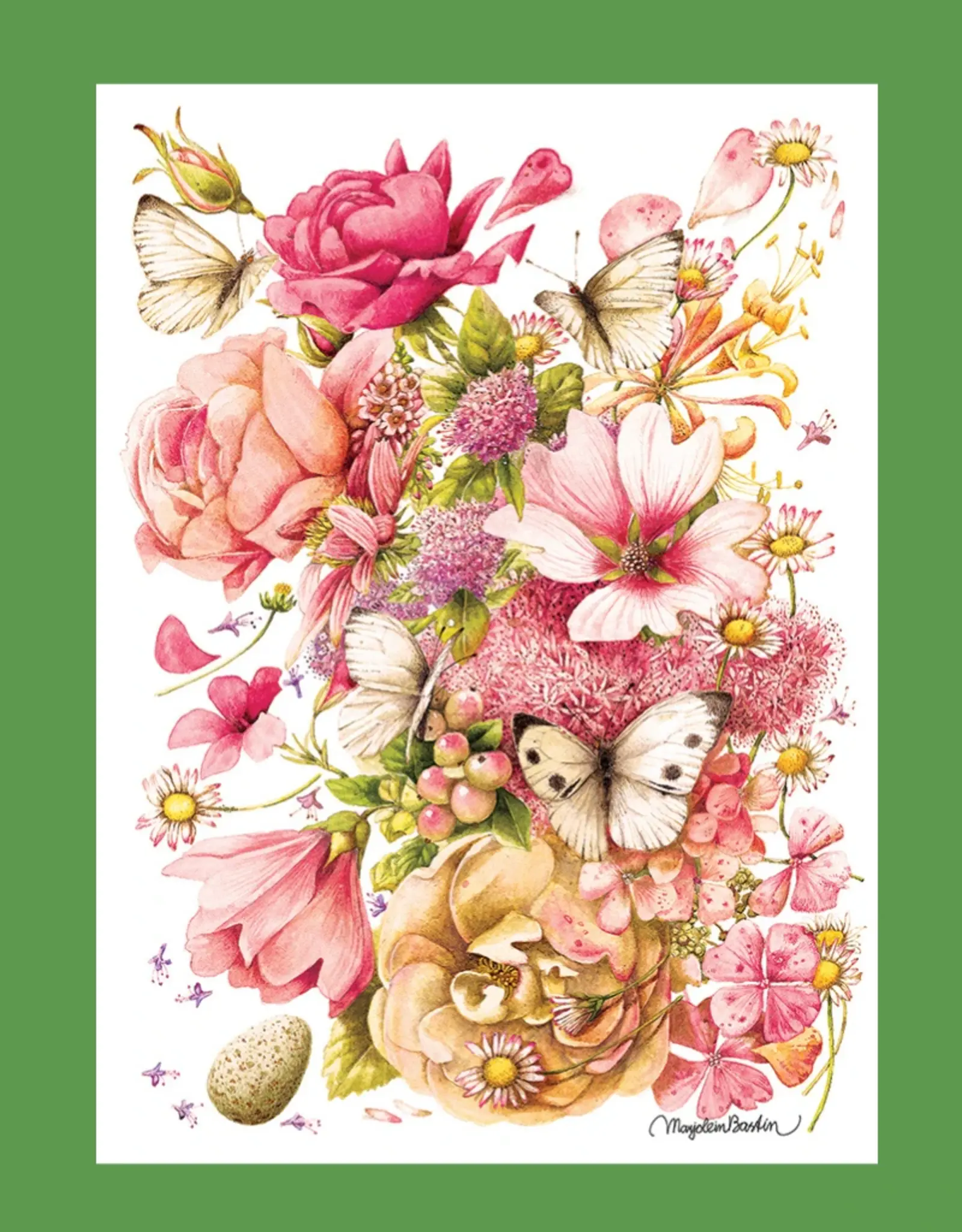 Cobble Hill Puzzles Cobble Hill 1000pc puzzle, Spring/Summer Themes