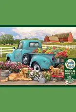Cobble Hill Puzzles Cobble Hill 1000pc puzzle, Spring/Summer Themes