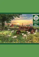 Cobble Hill Puzzles Cobble Hill 1000pc puzzle, Spring/Summer Themes