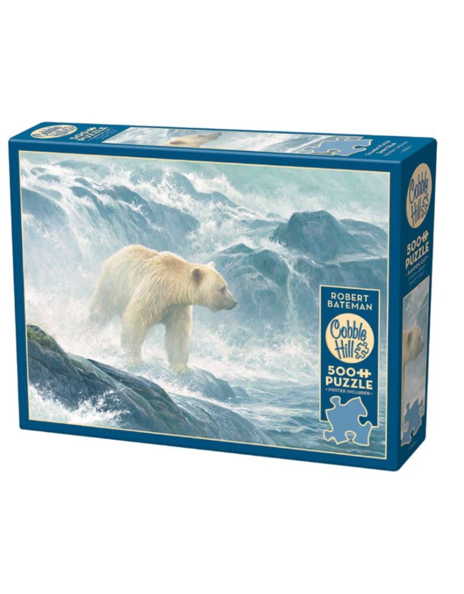 Cobble Hill Puzzles Cobblehill 500pc Puzzle
