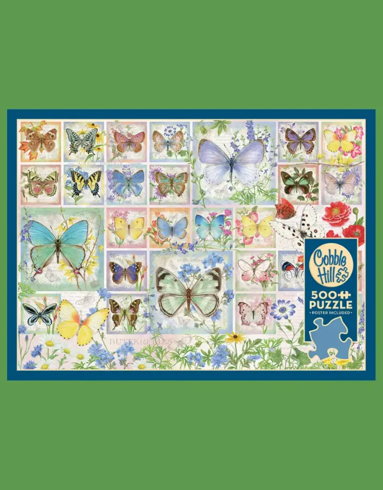 Cobble Hill Puzzles Cobblehill 500pc Puzzle