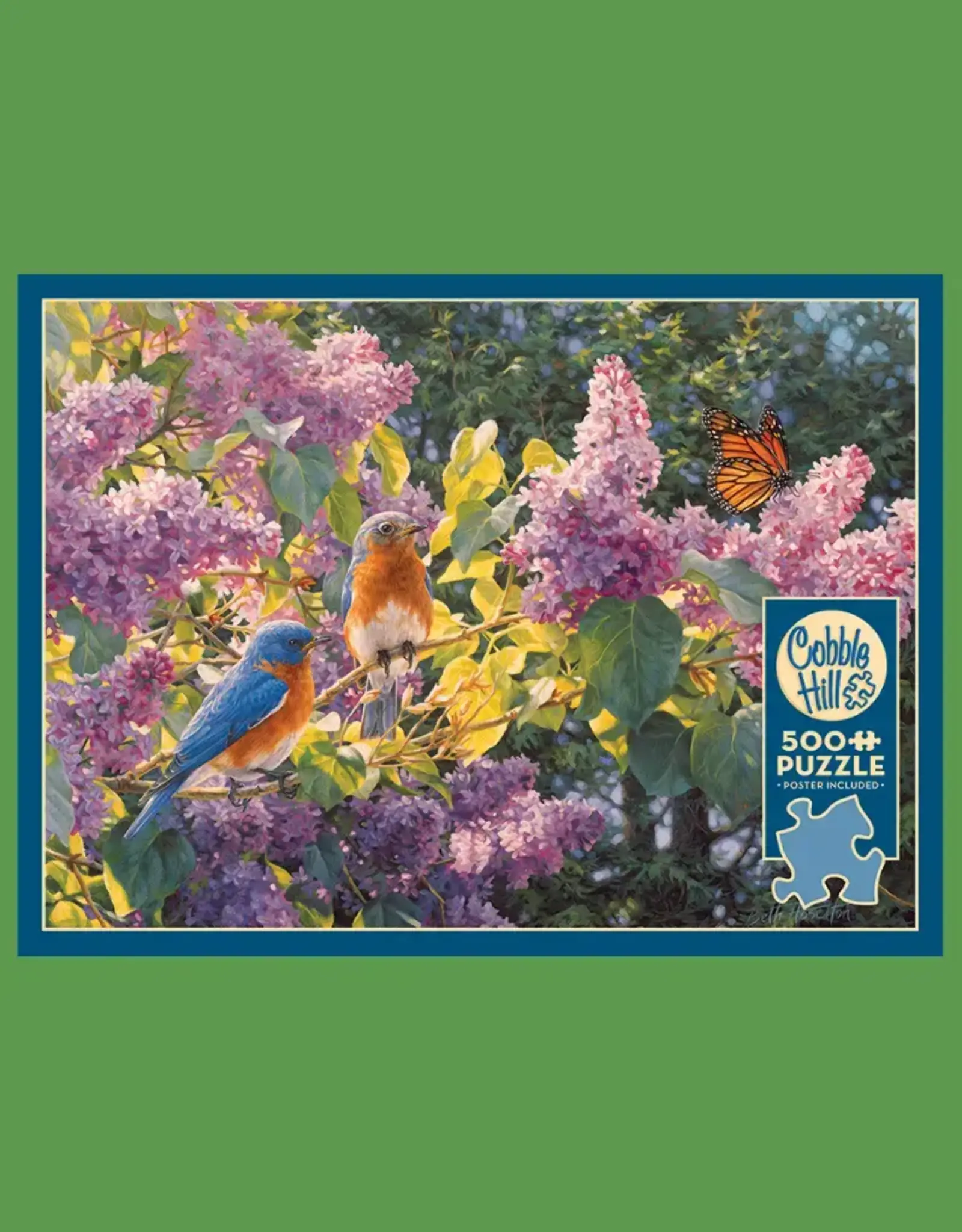 Cobble Hill Puzzles Cobblehill 500pc Puzzle