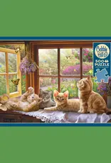 Cobble Hill Puzzles Cobblehill 500pc Puzzle