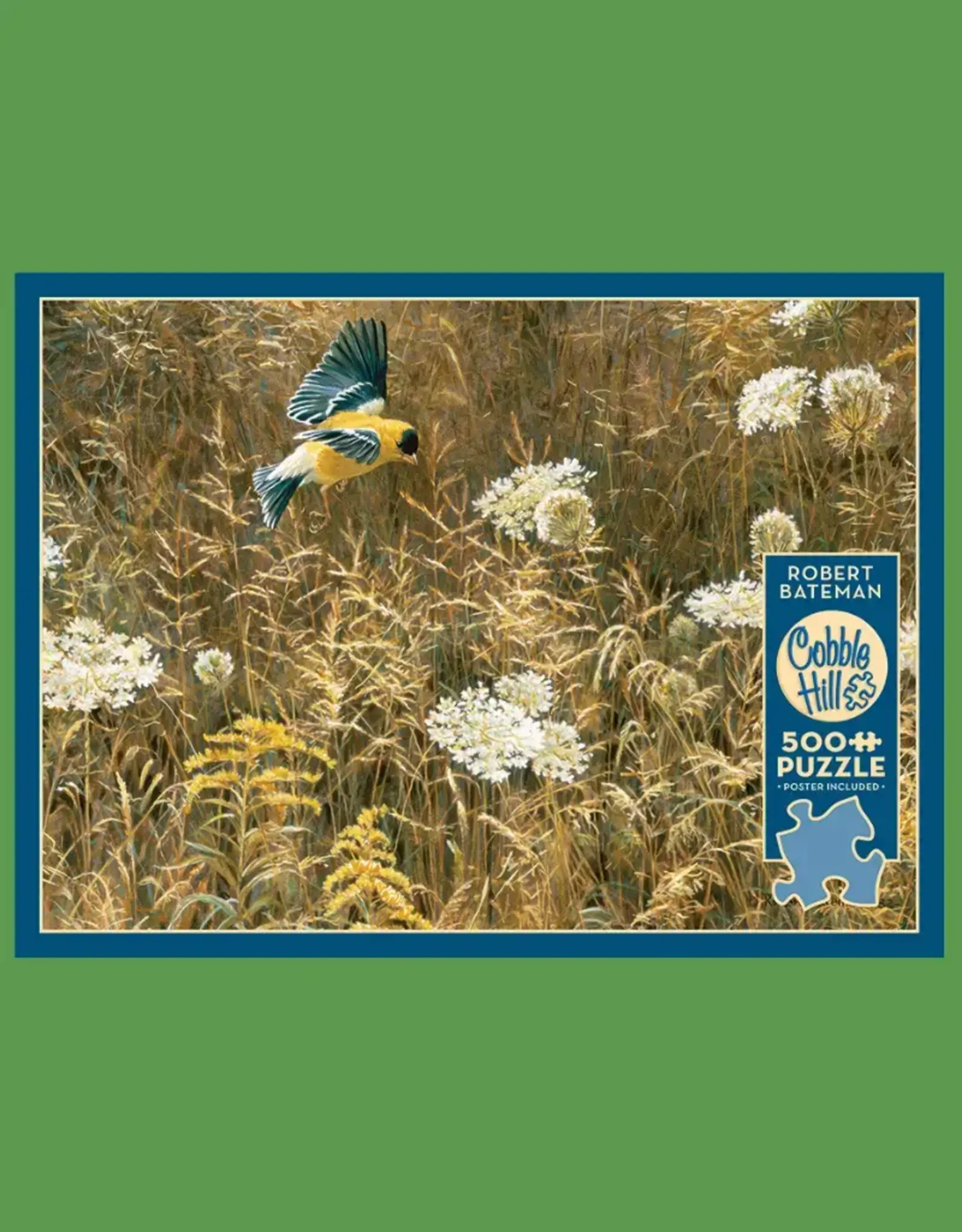 Cobble Hill Puzzles Cobblehill 500pc Puzzle