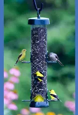 BROME SQB1117  Brome Tube Solution 200 Mixed Seed Feeder