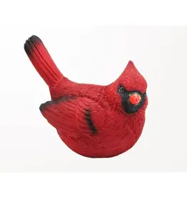 Panam Decor & Gifts PUI42402 Nesting Cardinal Figurine