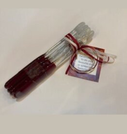 KE Studios Fused Glass Stir Stick Sets