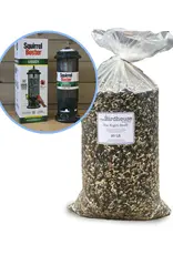 Birdhouse & Brome 20lb Right Stuff with Legacy Squirrel Buster + free 5lb Right Stuff