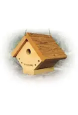 Woodlink WKWREN2 Traditional Hanging Wren House